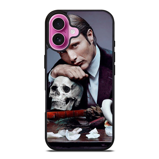 HANNIBAL 3 iPhone 16 Plus Case Cover