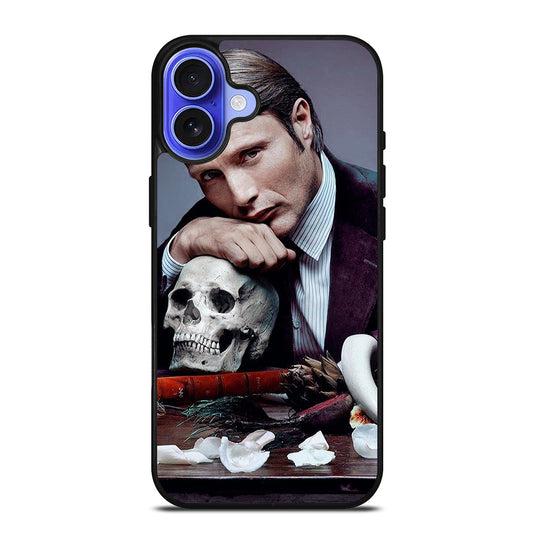 HANNIBAL 3 iPhone 16 Case Cover