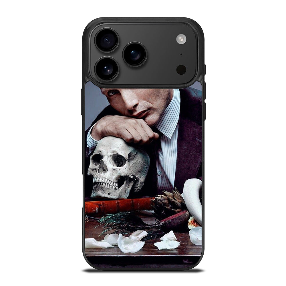 HANNIBAL 3 iPhone 17 Pro Max Case Cover