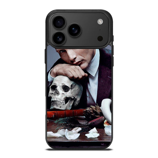 HANNIBAL 3 iPhone 17 Pro Max Case Cover