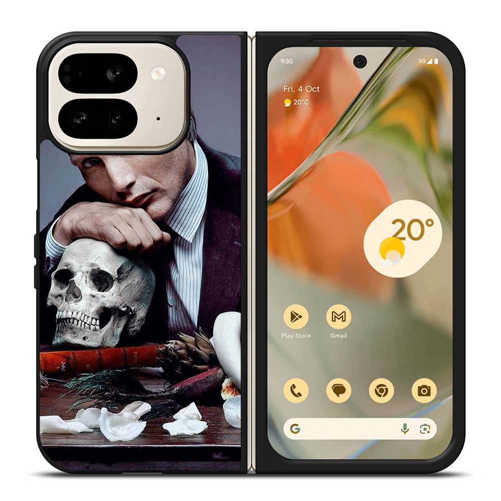 HANNIBAL 3 Google Pixel 9 Pro Fold Case Cover