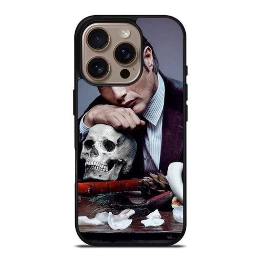 HANNIBAL 3 iPhone 16 Pro Case Cover