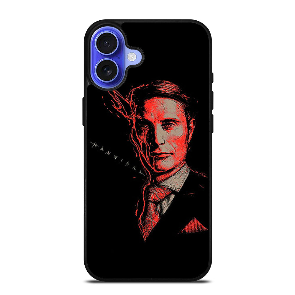 HANNIBAL ART 2 iPhone 16 Case Cover
