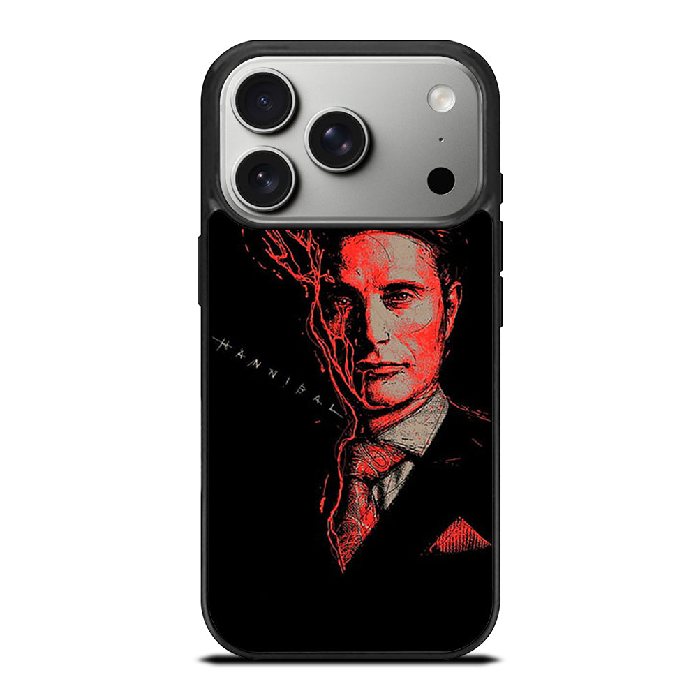 HANNIBAL ART 2 iPhone 17 Pro Case Cover