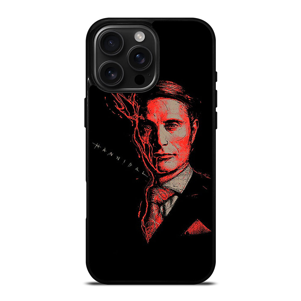 HANNIBAL ART 2 iPhone 16 Pro Max Case Cover