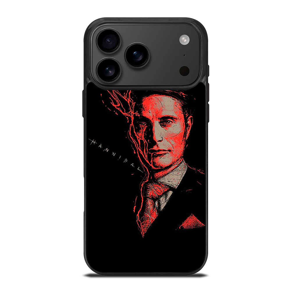 HANNIBAL ART 2 iPhone 17 Pro Max Case Cover