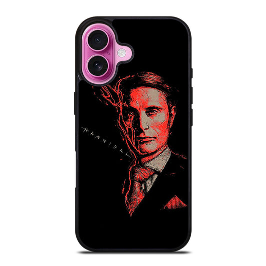 HANNIBAL ART 2 iPhone 16 Plus Case Cover