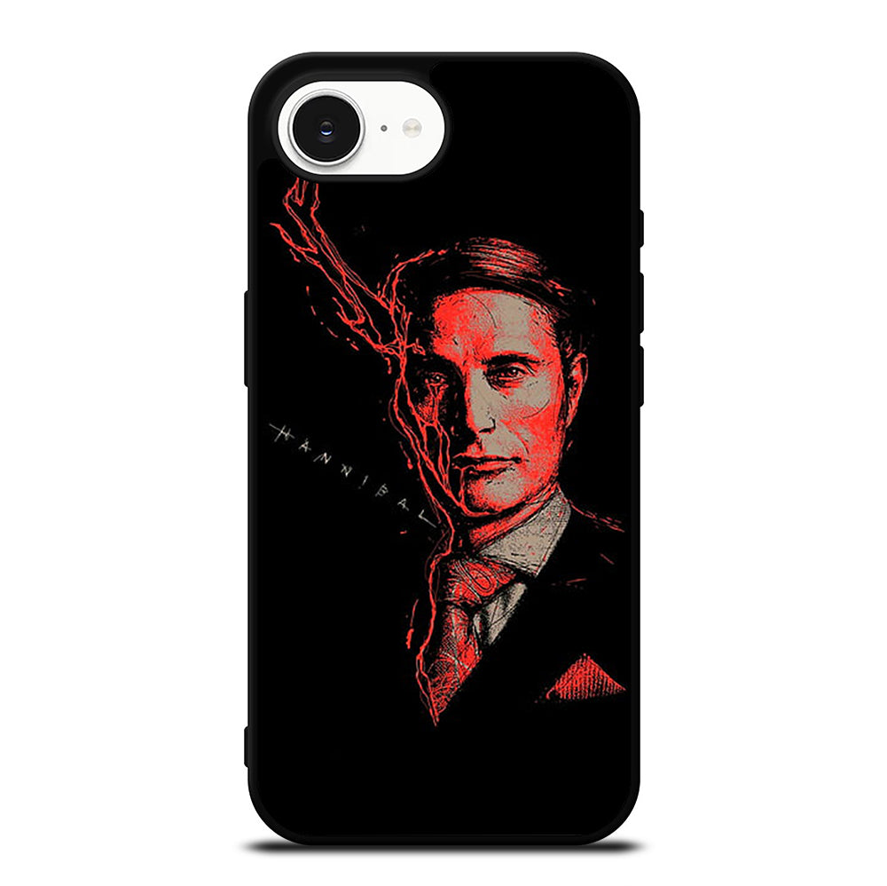 HANNIBAL ART 2 iPhone 16e Case Cover