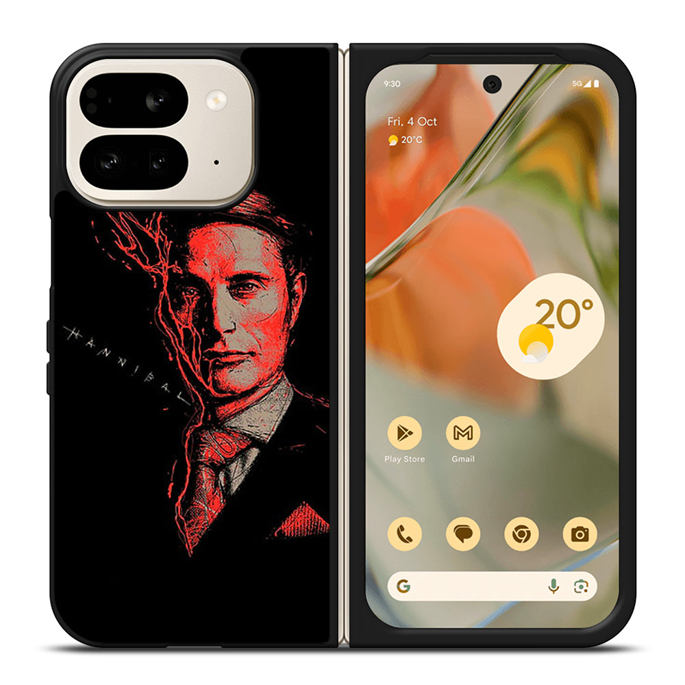 HANNIBAL ART 2 Google Pixel 9 Pro Fold Case Cover