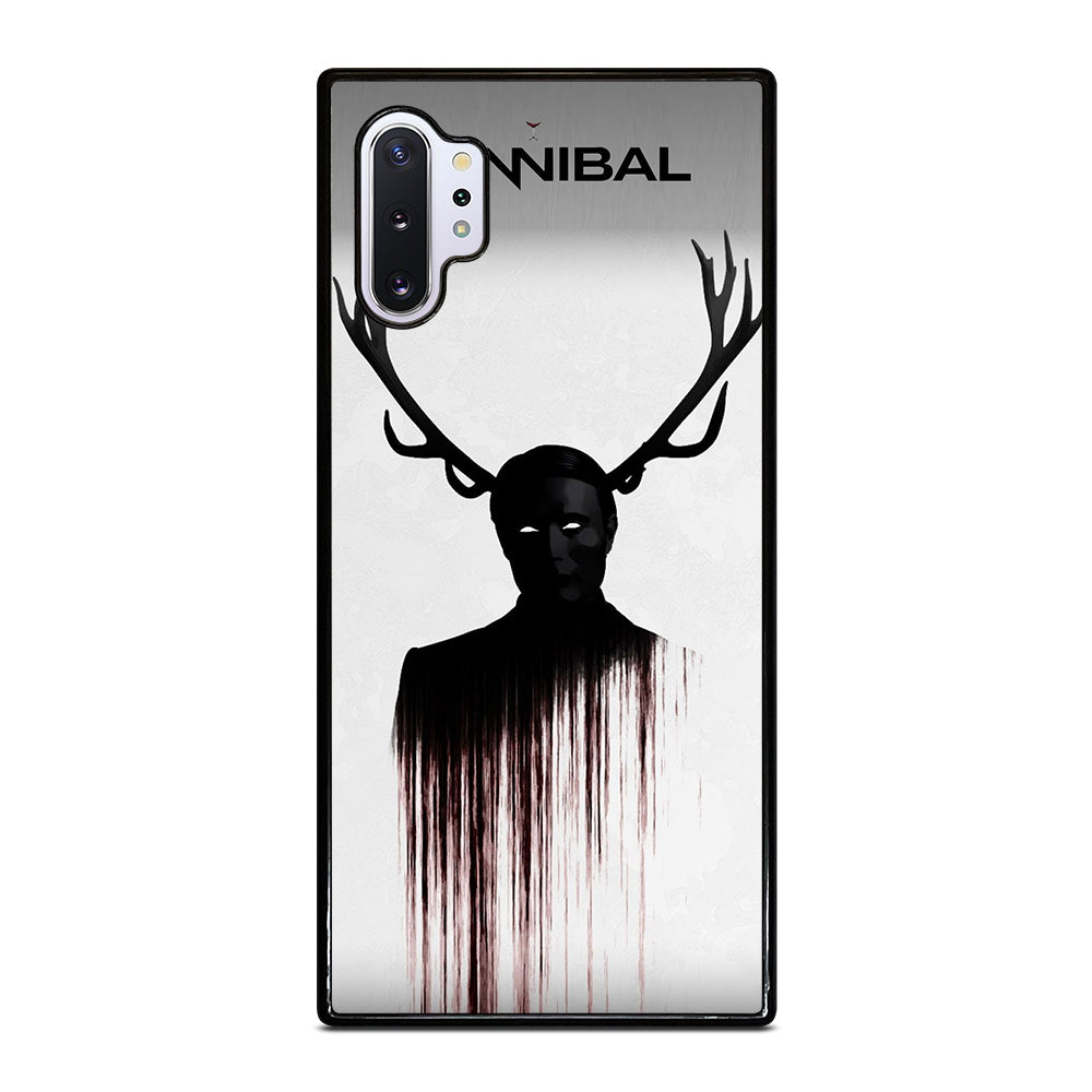 HANNIBAL LOGO Samsung Galaxy Note 10 Plus Case Cover