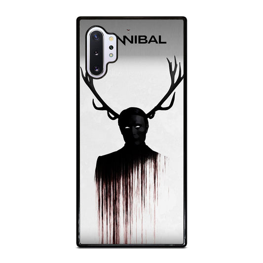 HANNIBAL LOGO Samsung Galaxy Note 10 Plus Case Cover