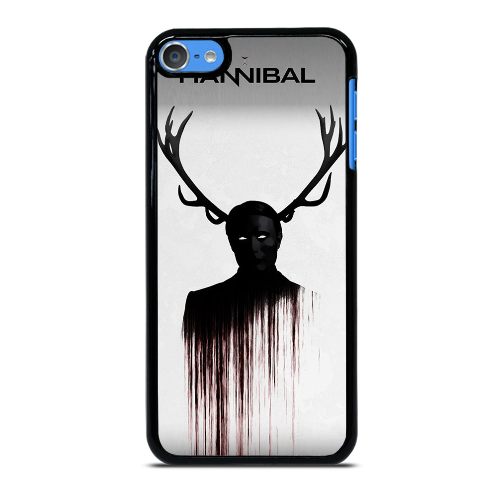 HANNIBAL LOGO iPod Touch 7 Case Cover