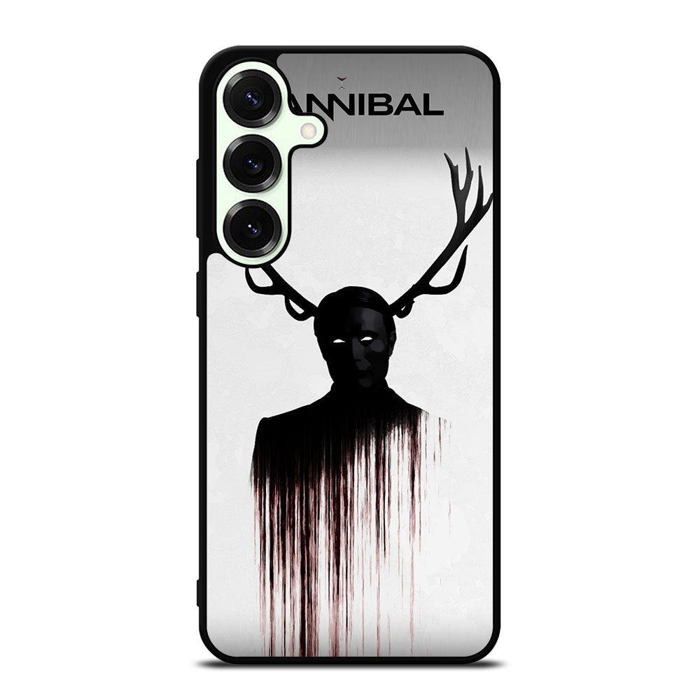 HANNIBAL LOGO Samsung Galaxy S26 Plus Case Cover
