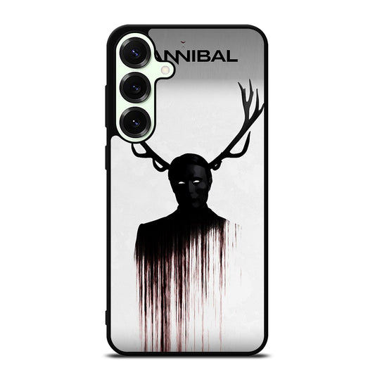 HANNIBAL LOGO Samsung Galaxy S26 Plus Case Cover