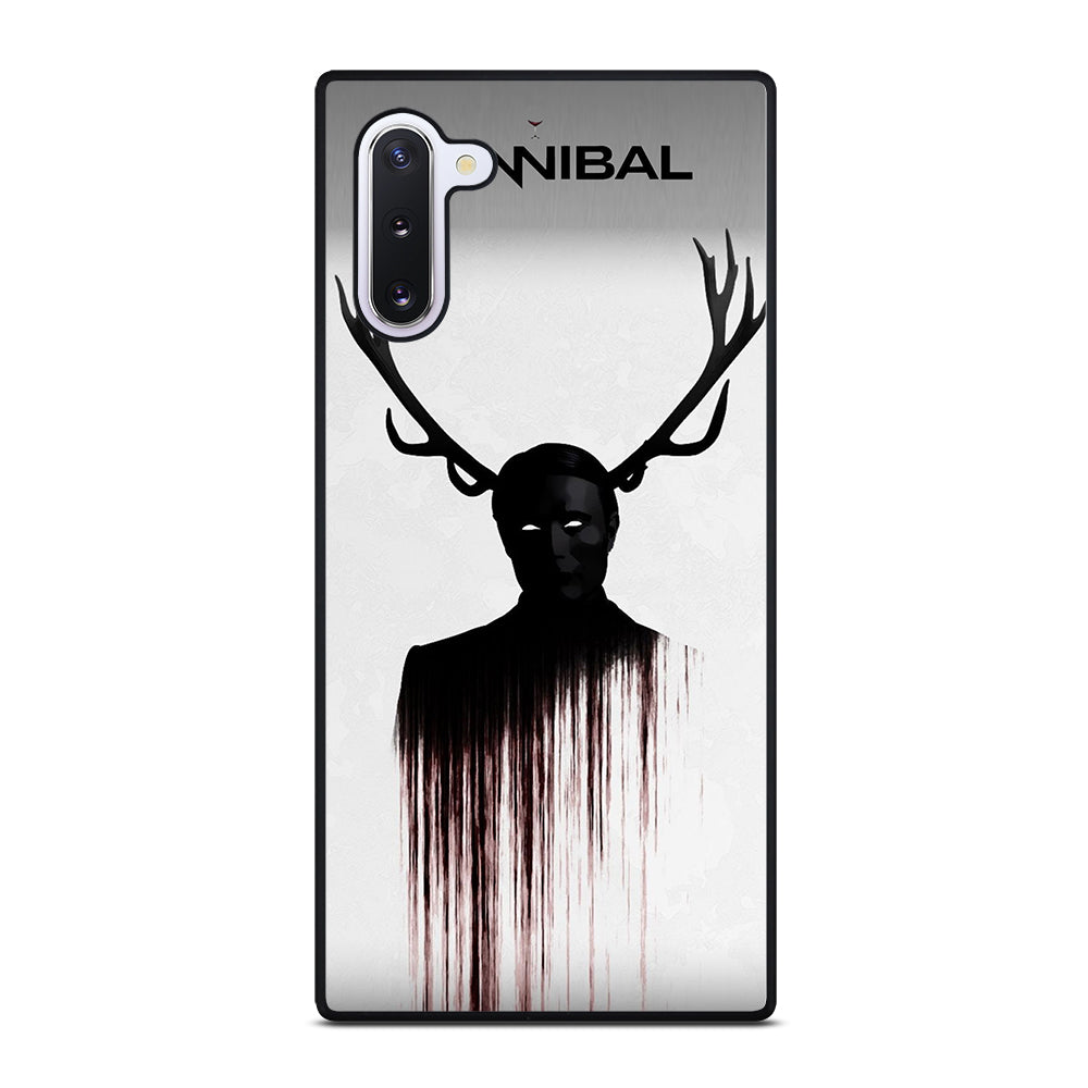 HANNIBAL LOGO Samsung Galaxy Note 10 Case Cover