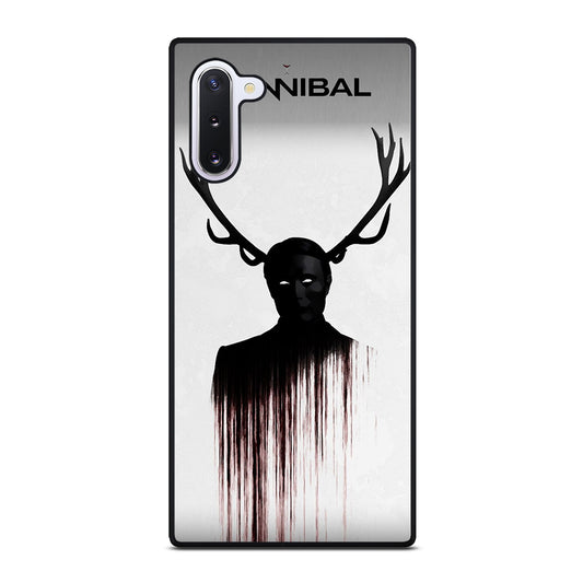 HANNIBAL LOGO Samsung Galaxy Note 10 Case Cover
