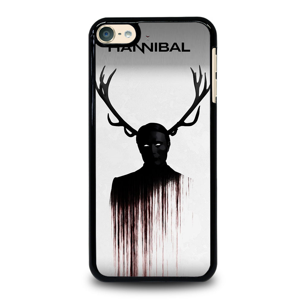 HANNIBAL LOGO iPod Touch 6 Case Cover