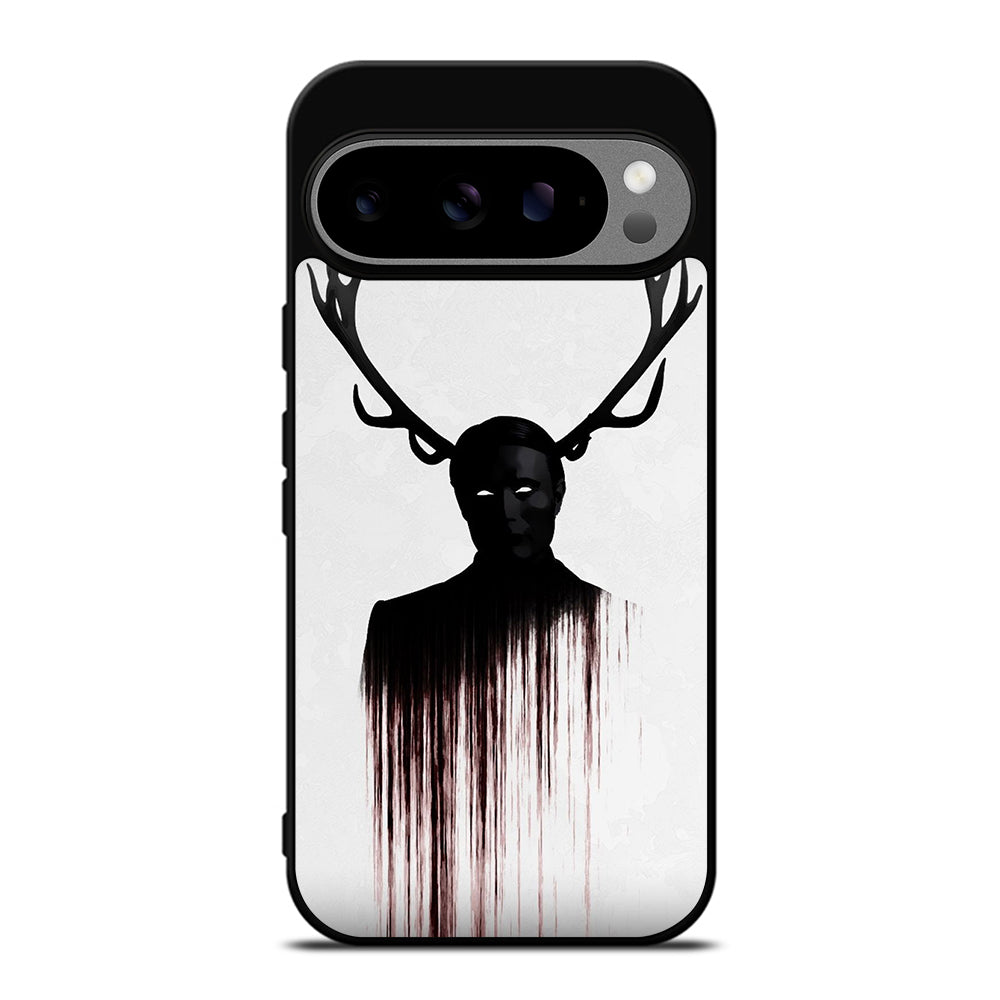 HANNIBAL LOGO Google Pixel 9 Pro XL Case Cover