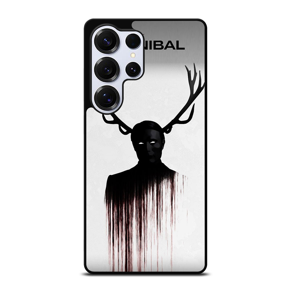 HANNIBAL LOGO Samsung Galaxy S25 Ultra Case Cover