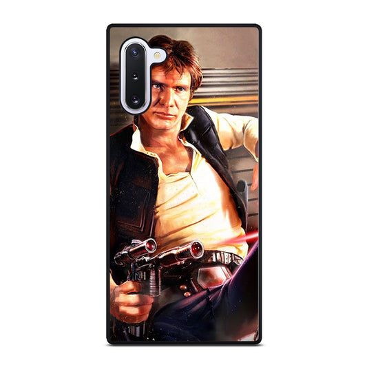 HANS SOLO ART 2 Samsung Galaxy Note 10 Case Cover