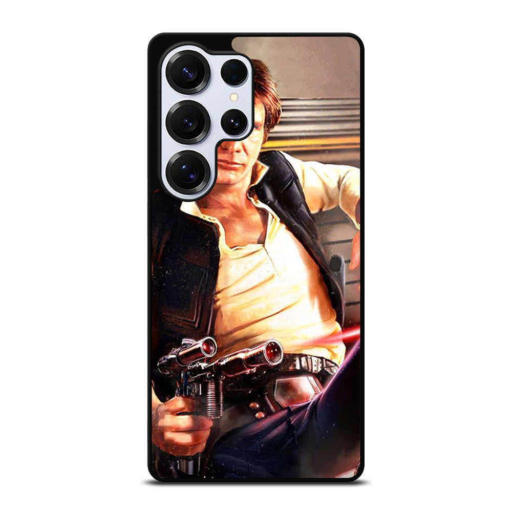 HANS SOLO ART 2 Samsung Galaxy S25 Ultra Case Cover