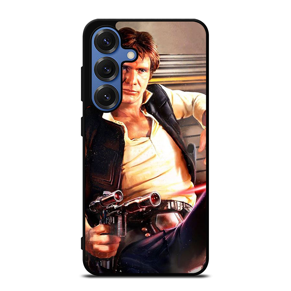 HANS SOLO ART 2 Samsung Galaxy S26 Case Cover