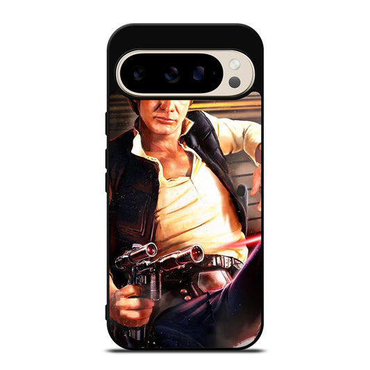 HANS SOLO ART 2 Google Pixel 9 Pro Case Cover