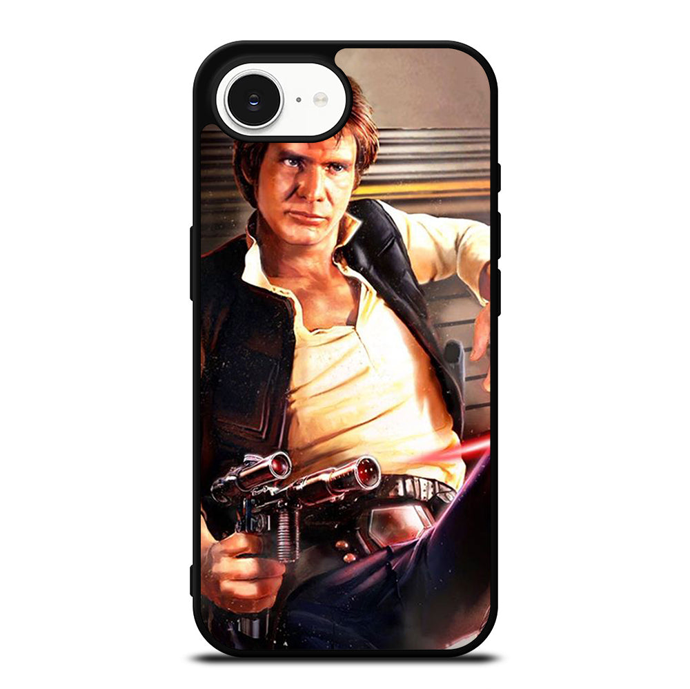 HANS SOLO ART 2 iPhone 16e Case Cover