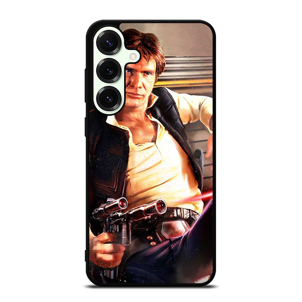 HANS SOLO ART 2 Samsung Galaxy S25 Plus Case Cover