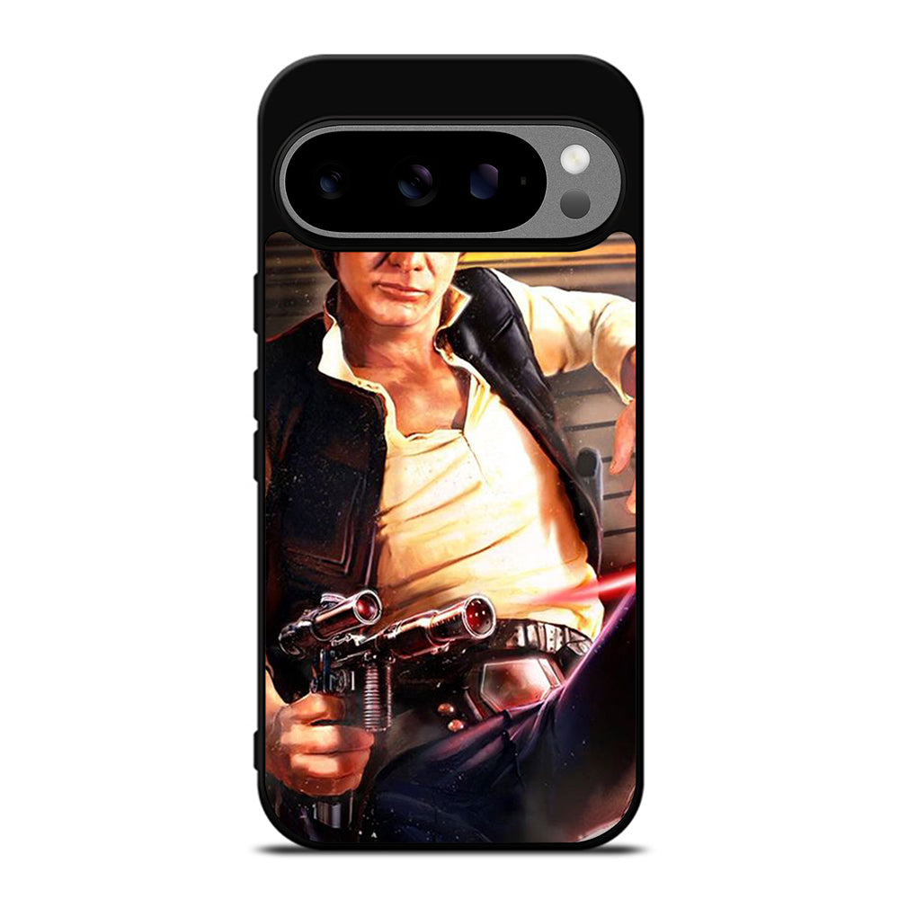 HANS SOLO ART 2 Google Pixel 9 Pro XL Case Cover