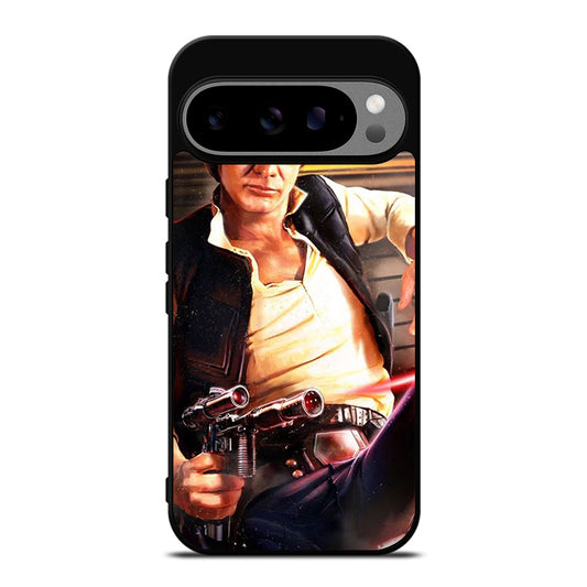 HANS SOLO ART 2 Google Pixel 9 Pro XL Case Cover