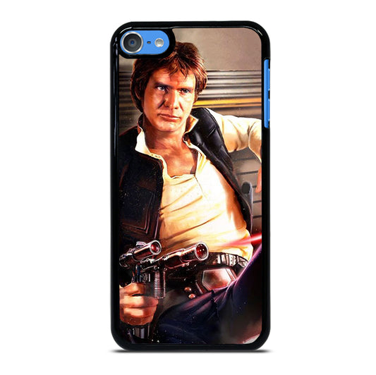 HANS SOLO ART 2 iPod Touch 7 Case Cover