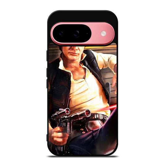 HANS SOLO ART 2 Google Pixel 9 Case Cover