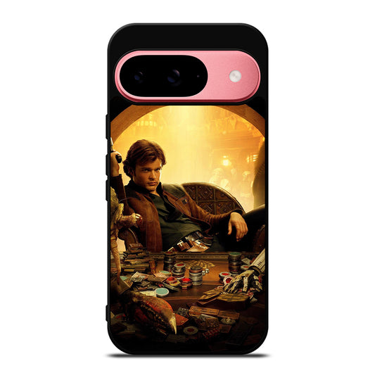 HANS SOLO STAR WARS MOVIE Google Pixel 9 Case Cover