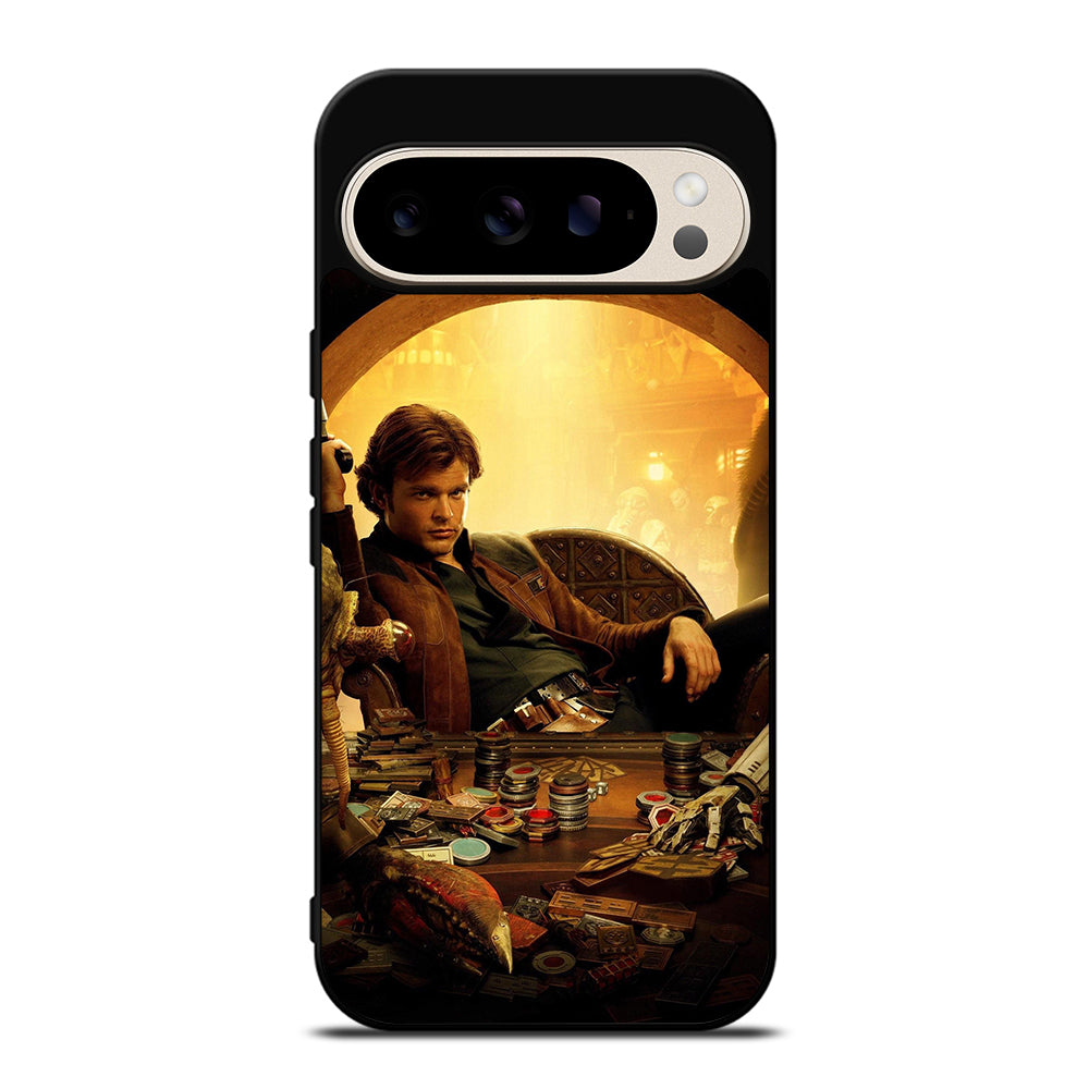 HANS SOLO STAR WARS MOVIE Google Pixel 9 Pro Case Cover