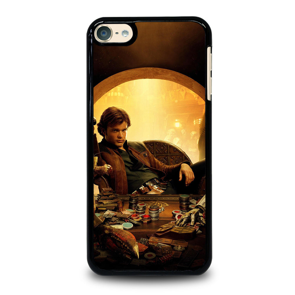HANS SOLO STAR WARS MOVIE iPod Touch 6 Case Cover