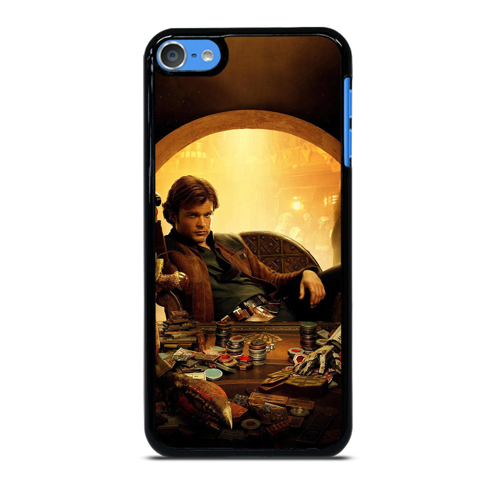 HANS SOLO STAR WARS MOVIE iPod Touch 7 Case Cover