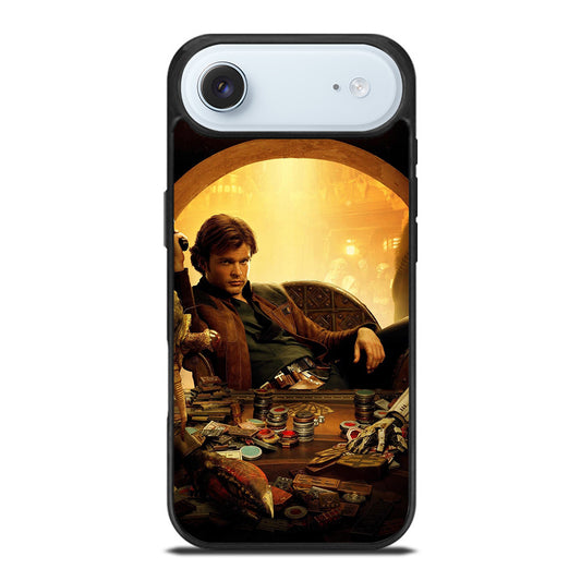 HANS SOLO STAR WARS MOVIE iPhone Air Case Cover