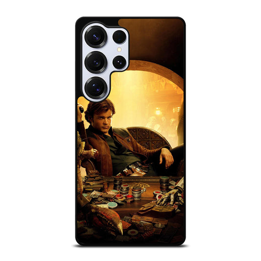 HANS SOLO STAR WARS MOVIE Samsung Galaxy S25 Ultra Case Cover