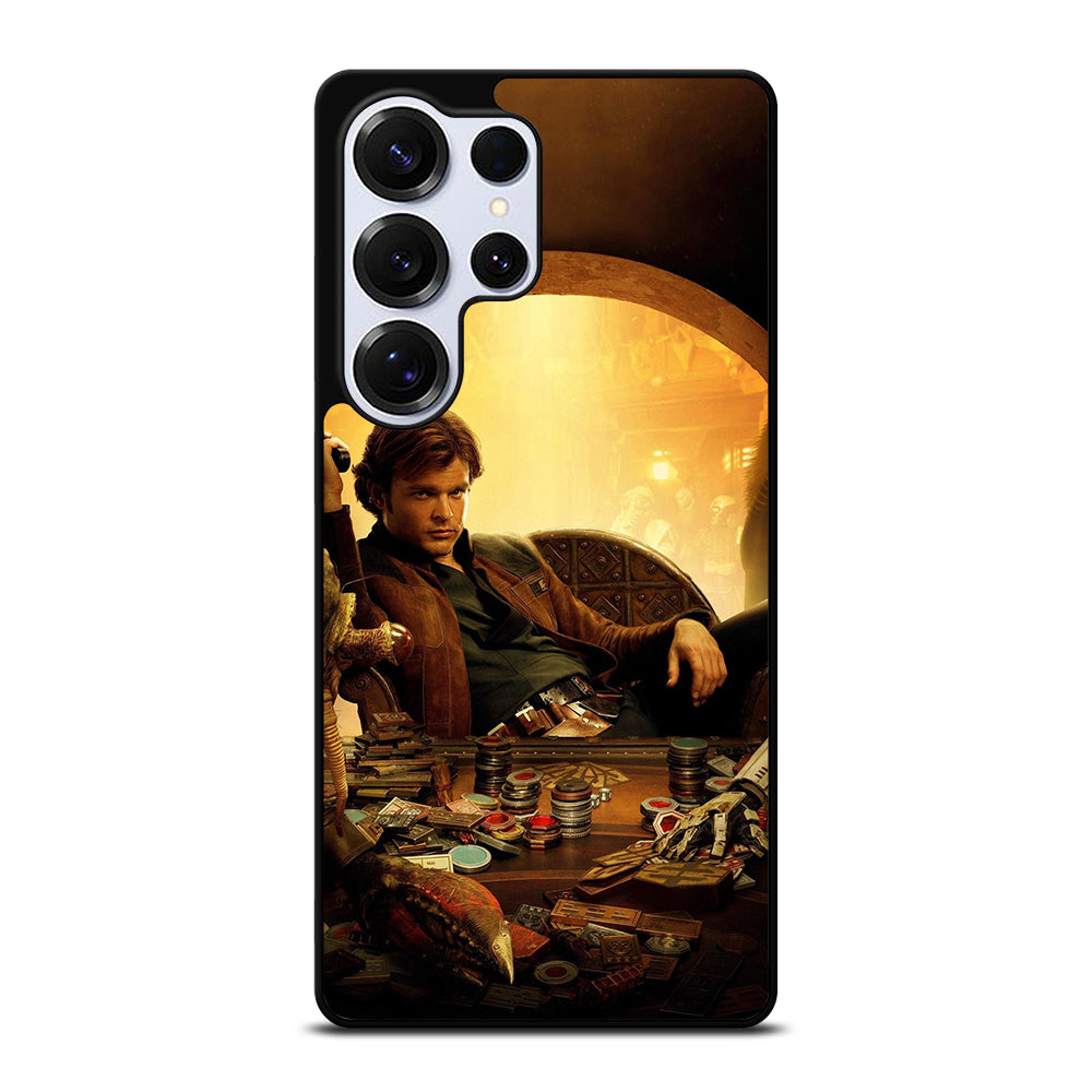 HANS SOLO STAR WARS MOVIE Samsung Galaxy S26 Ultra Case Cover