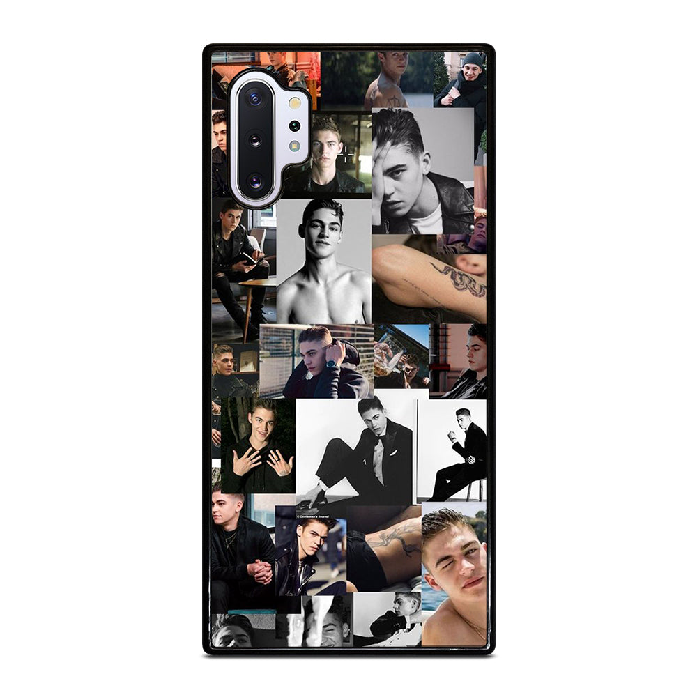 HARDIN SCOTT COLLAGE 3 Samsung Galaxy Note 10 Plus Case Cover