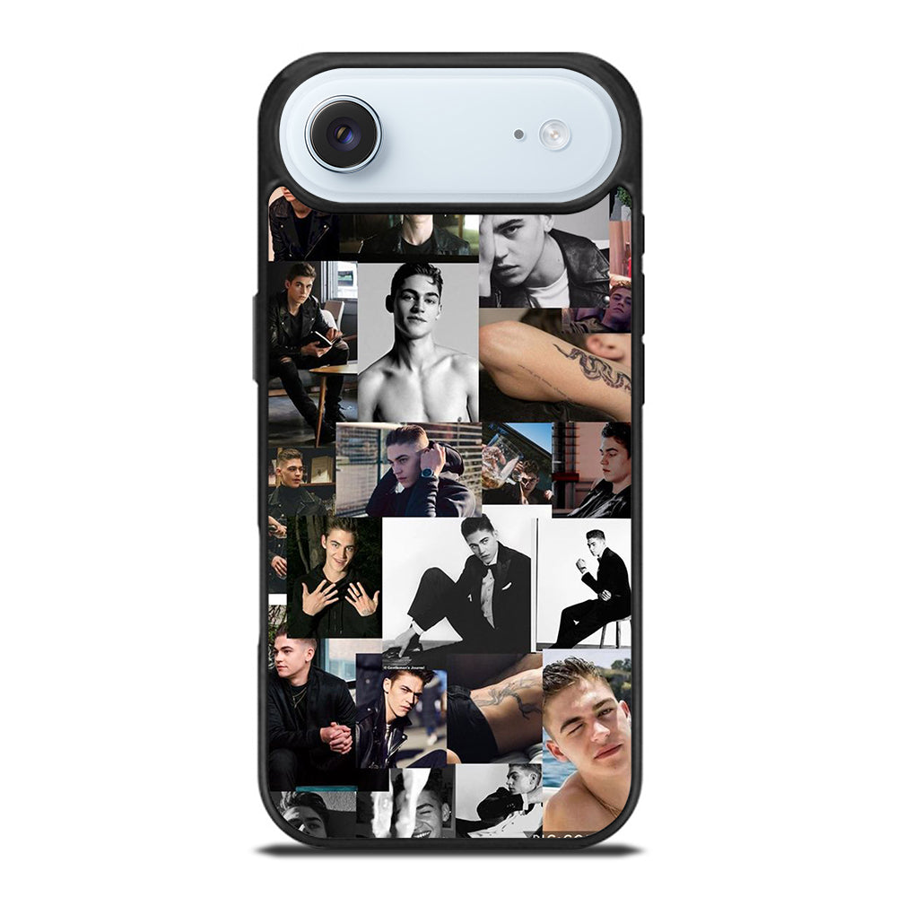 HARDIN SCOTT COLLAGE 3 iPhone Air Case Cover