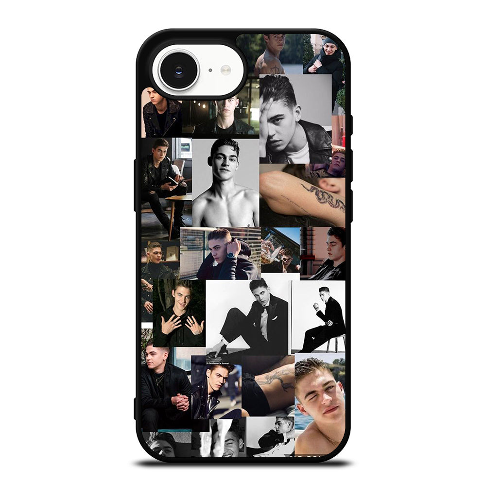 HARDIN SCOTT COLLAGE 3 iPhone 16e Case Cover