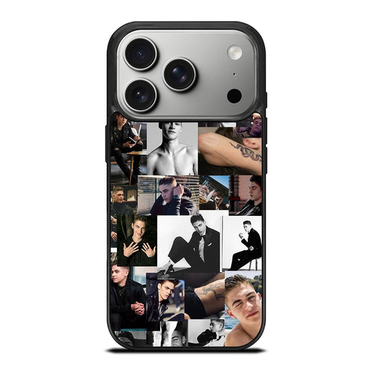 HARDIN SCOTT COLLAGE 3 iPhone 17 Pro Case Cover