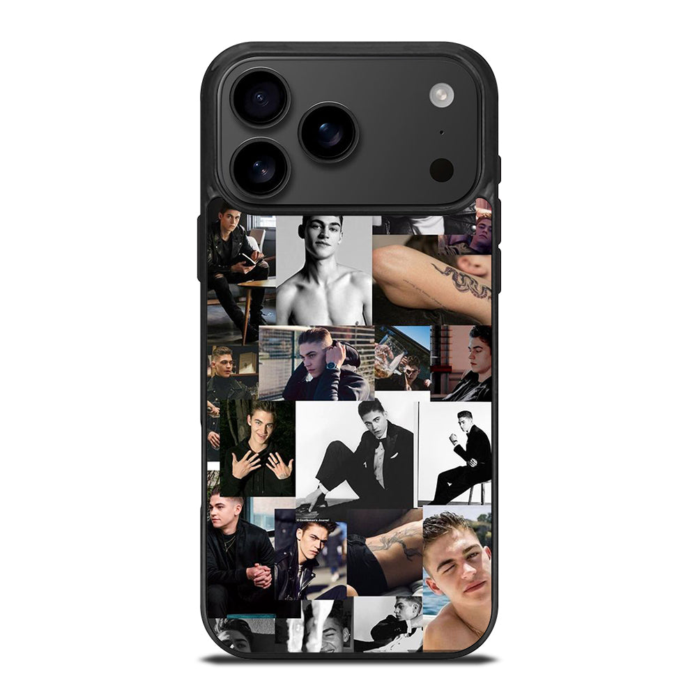 HARDIN SCOTT COLLAGE 3 iPhone 17 Pro Max Case Cover