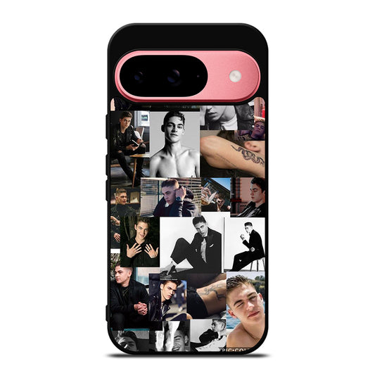 HARDIN SCOTT COLLAGE 3 Google Pixel 9 Case Cover