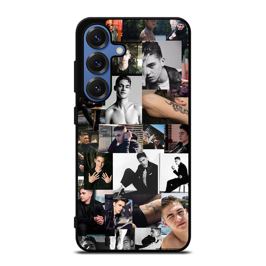 HARDIN SCOTT COLLAGE 3 Samsung Galaxy S25 Case Cover