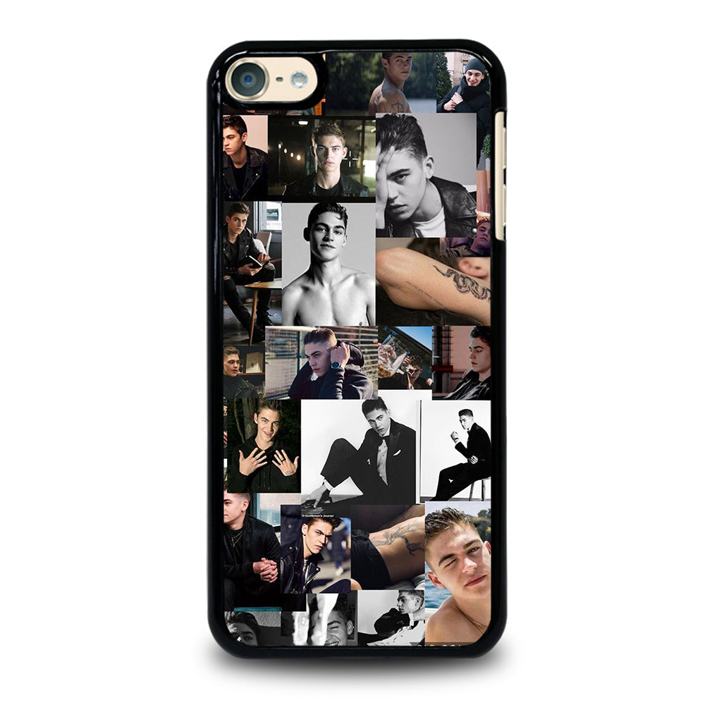 HARDIN SCOTT COLLAGE 3 iPod Touch 6 Case Cover