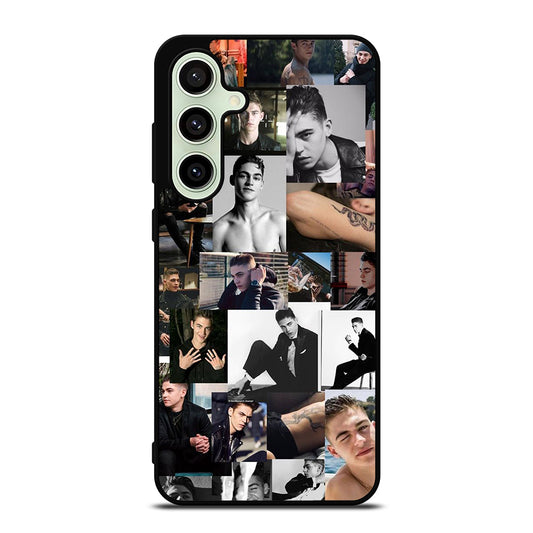 HARDIN SCOTT COLLAGE 3 Samsung Galaxy S24 FE Case Cover