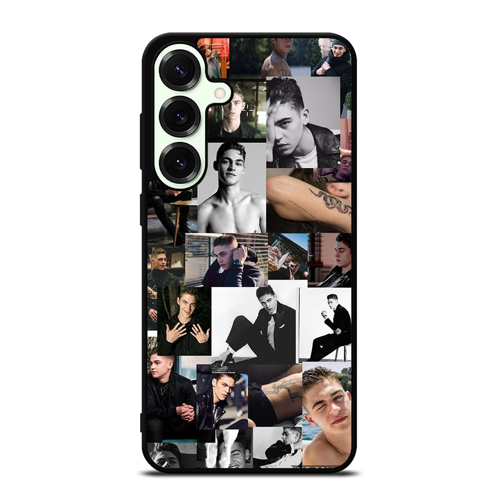 HARDIN SCOTT COLLAGE 3 Samsung Galaxy S26 Plus Case Cover
